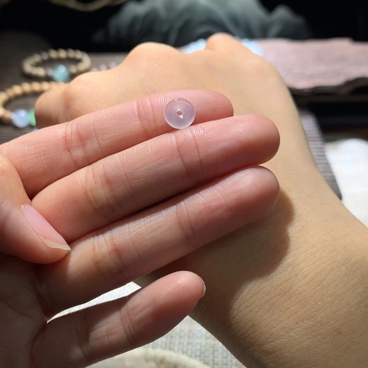 翡翠散珠福利扣子