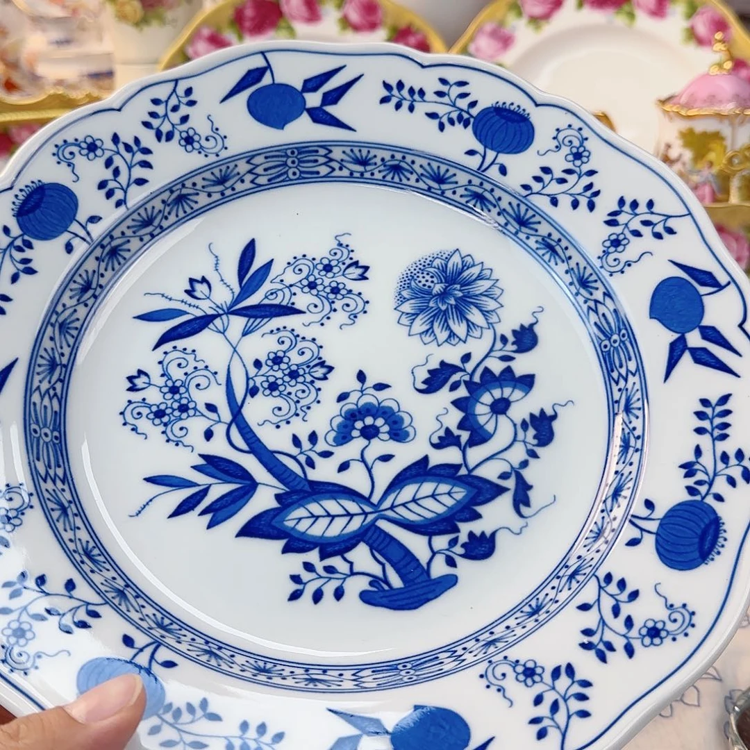 欧洲瓷器收藏鉴赏