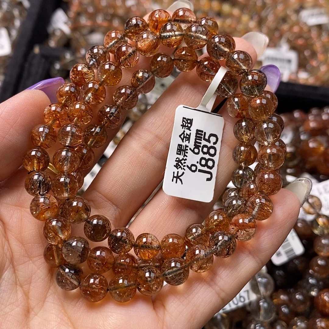 手链水晶未镶嵌水