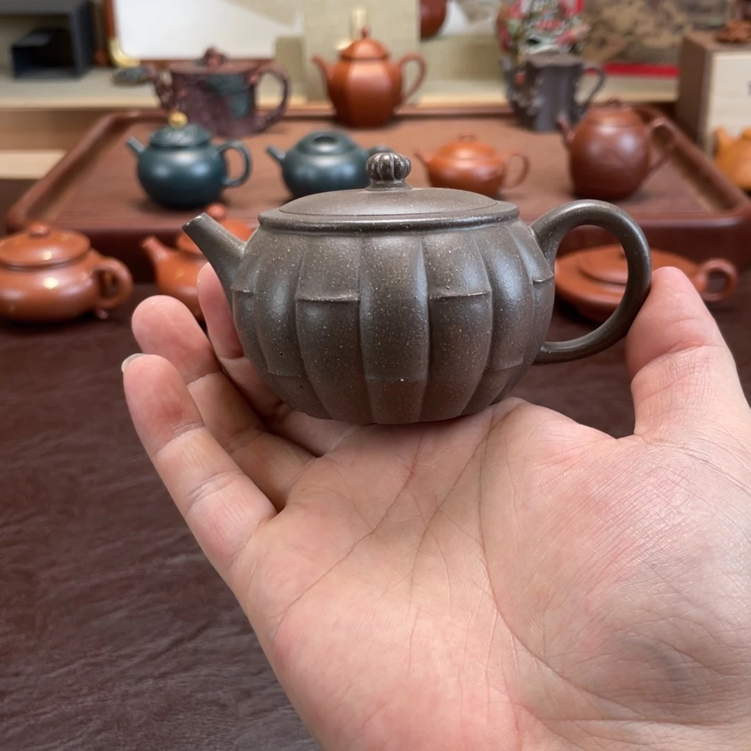紫砂茶壶手工紫砂壶