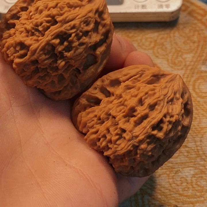 文玩核桃吊坠全品南疆43