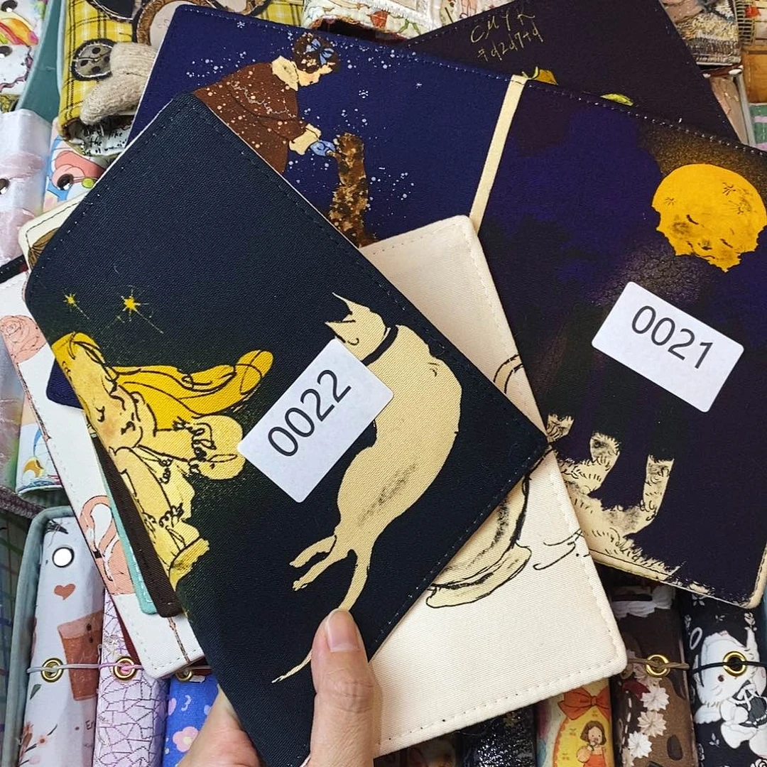 织绣奇葩A6活页送纸022