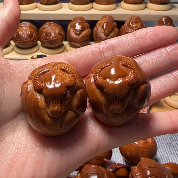 橄榄核手串/手链橄榄核核雕