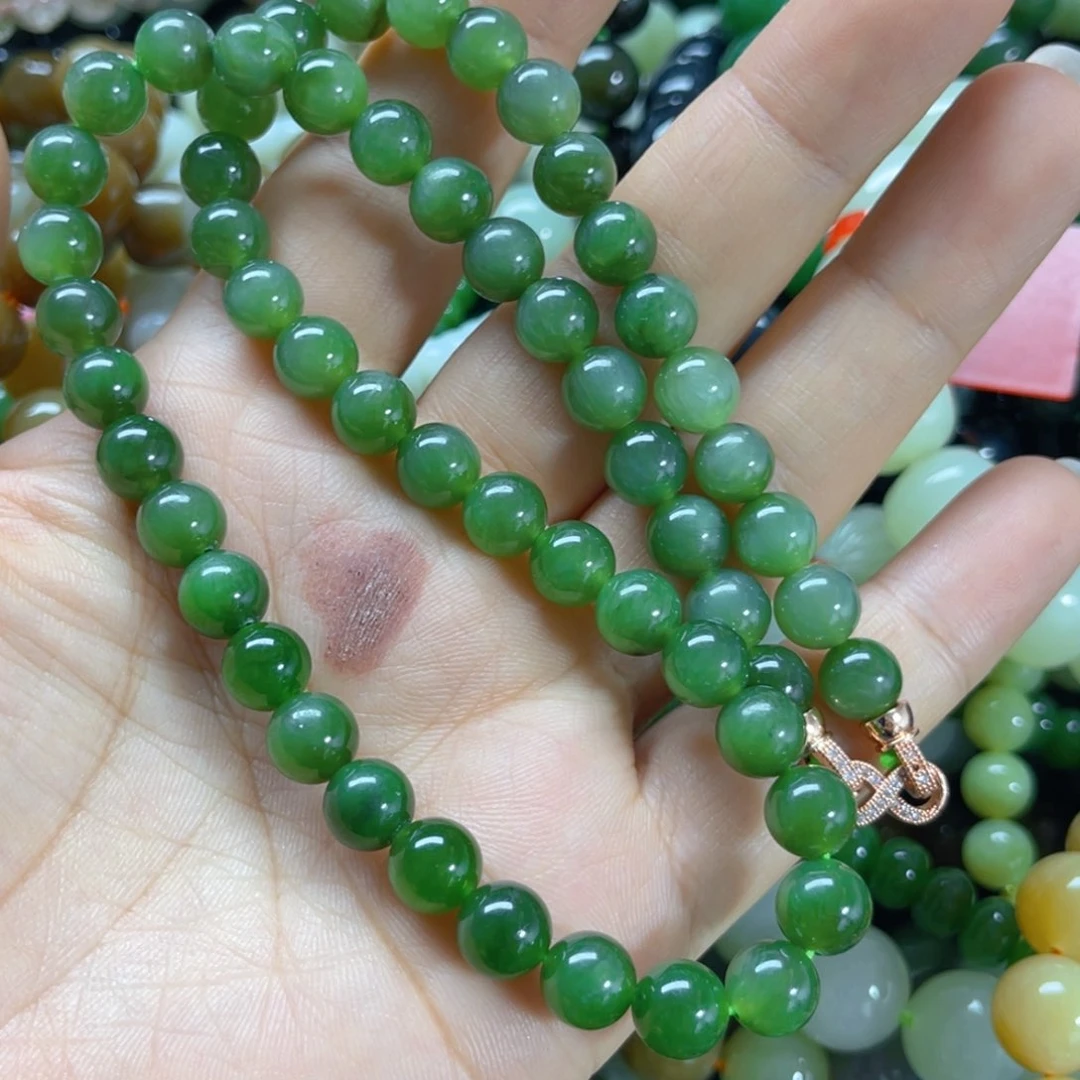 手链未镶嵌和田玉