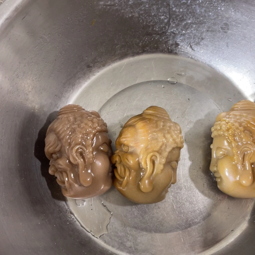 硅化玉未镶嵌手饰