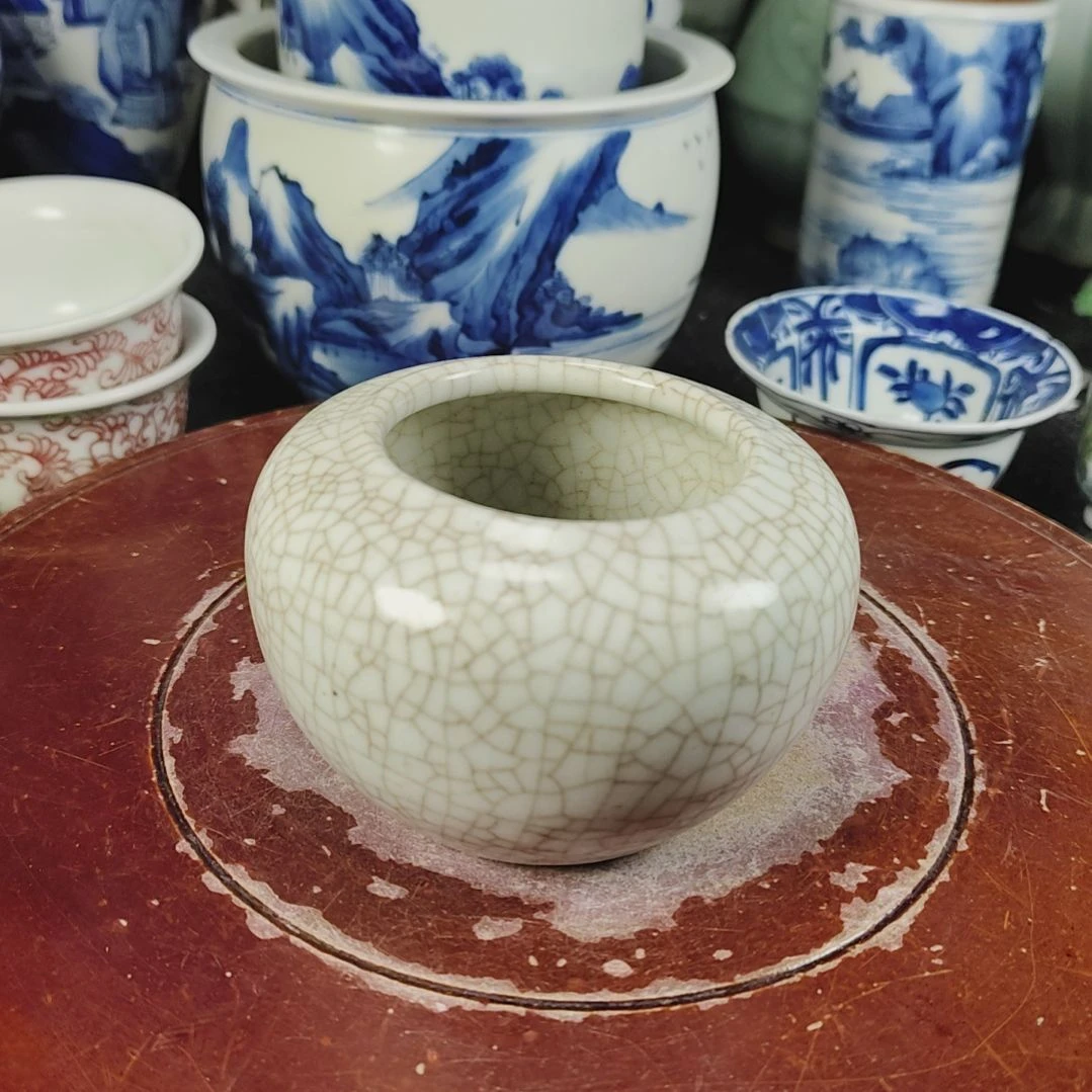 瓶姜*铁全手工制作的瓷器