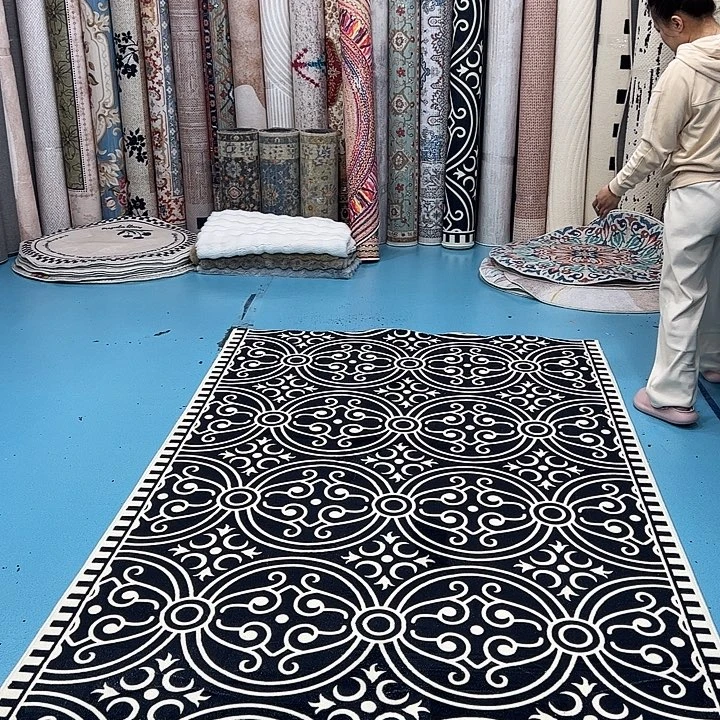 混纺160×267尺寸误差±1-3cm棉布底仿羊绒瑕疵特价