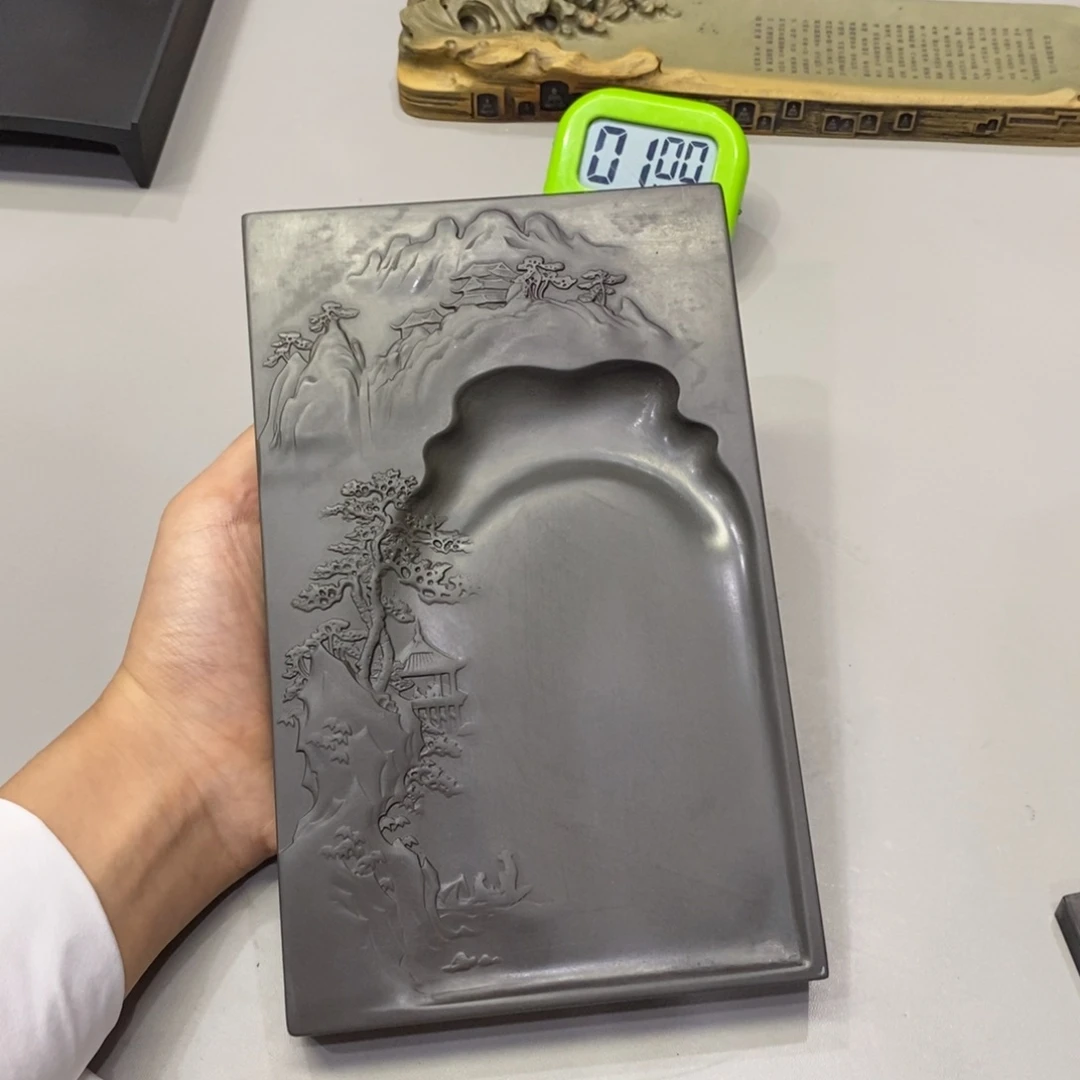 理***陶砚台砚台的设计与