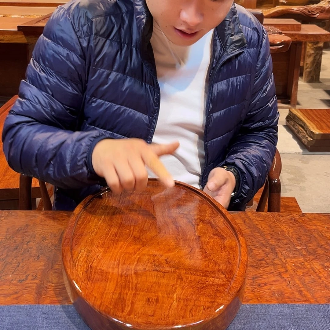 玉木（非红木类）巴花学名古夷苏木