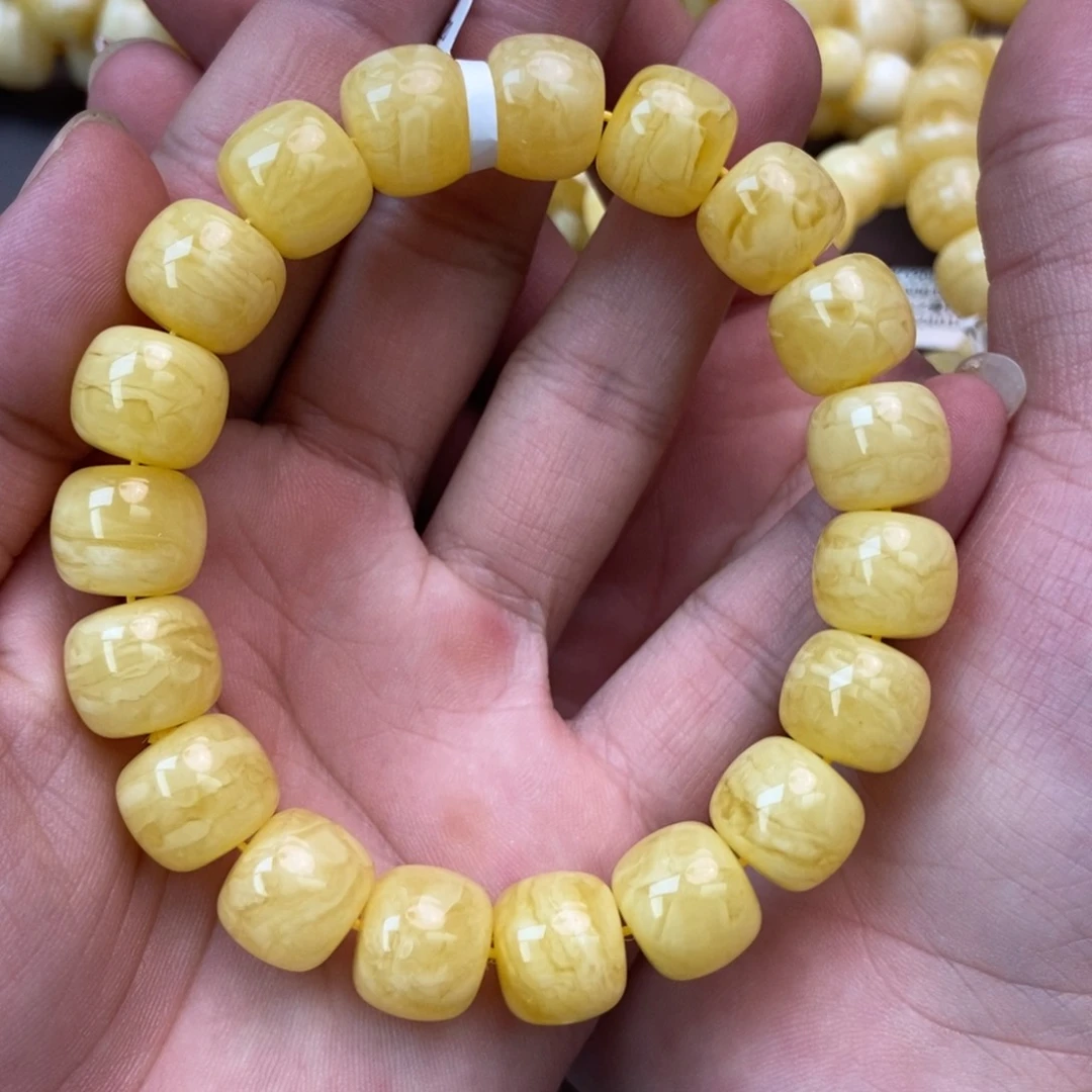 未镶嵌琥珀珠宝奇石3