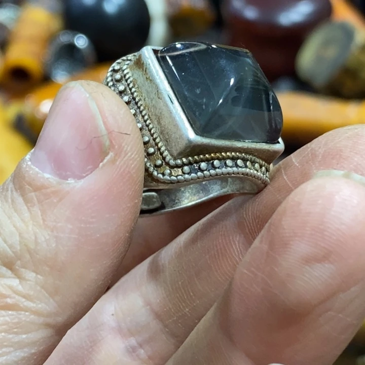 滴血莲花菩提吊坠