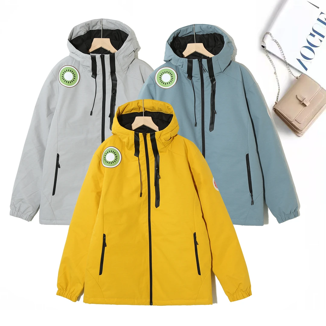 情侣同款时尚连帽保暖冬季爆款防风户外棉服轻盈休闲百搭YS149