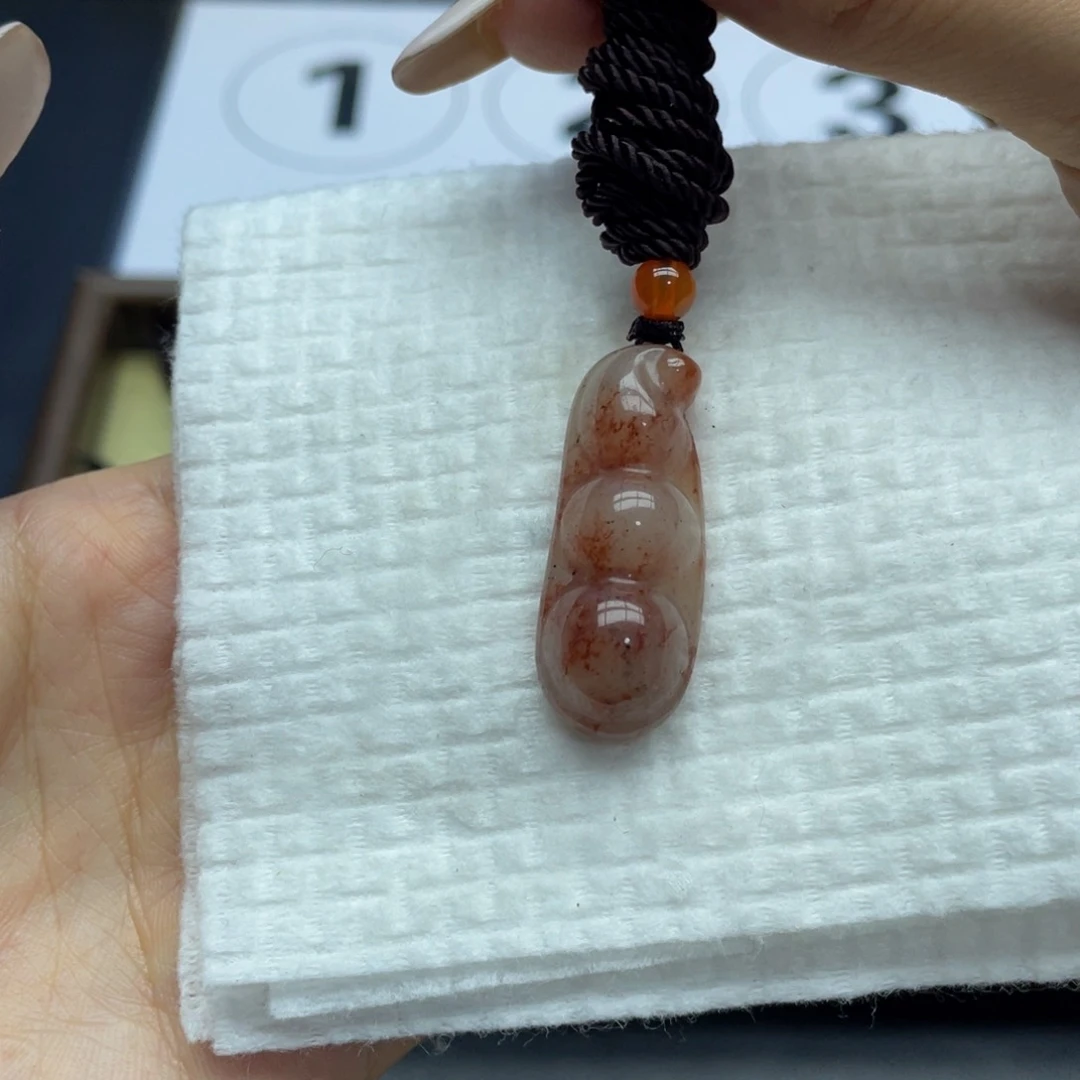 未镶嵌手镯石英质玉阳***鱼