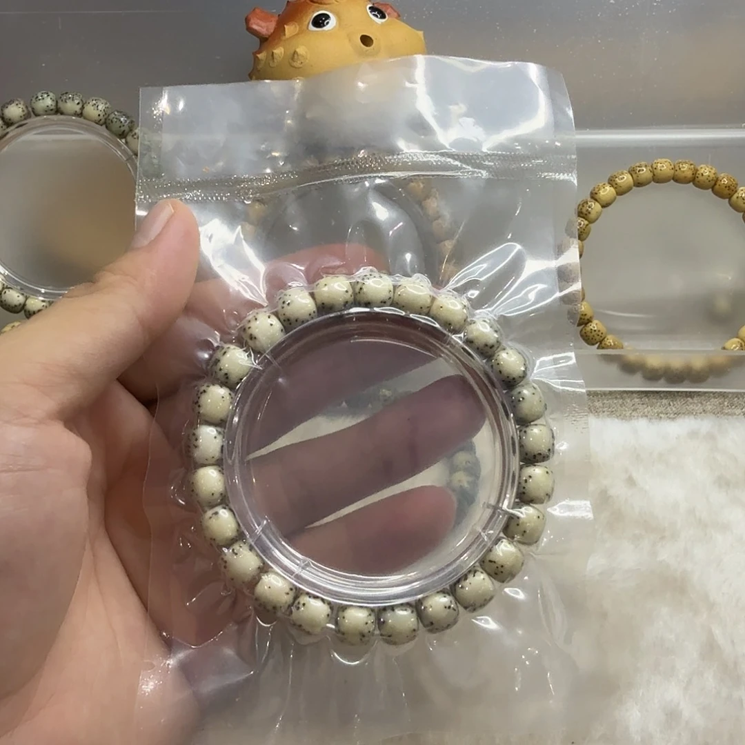 星月菩提手串爱*谁98河豚