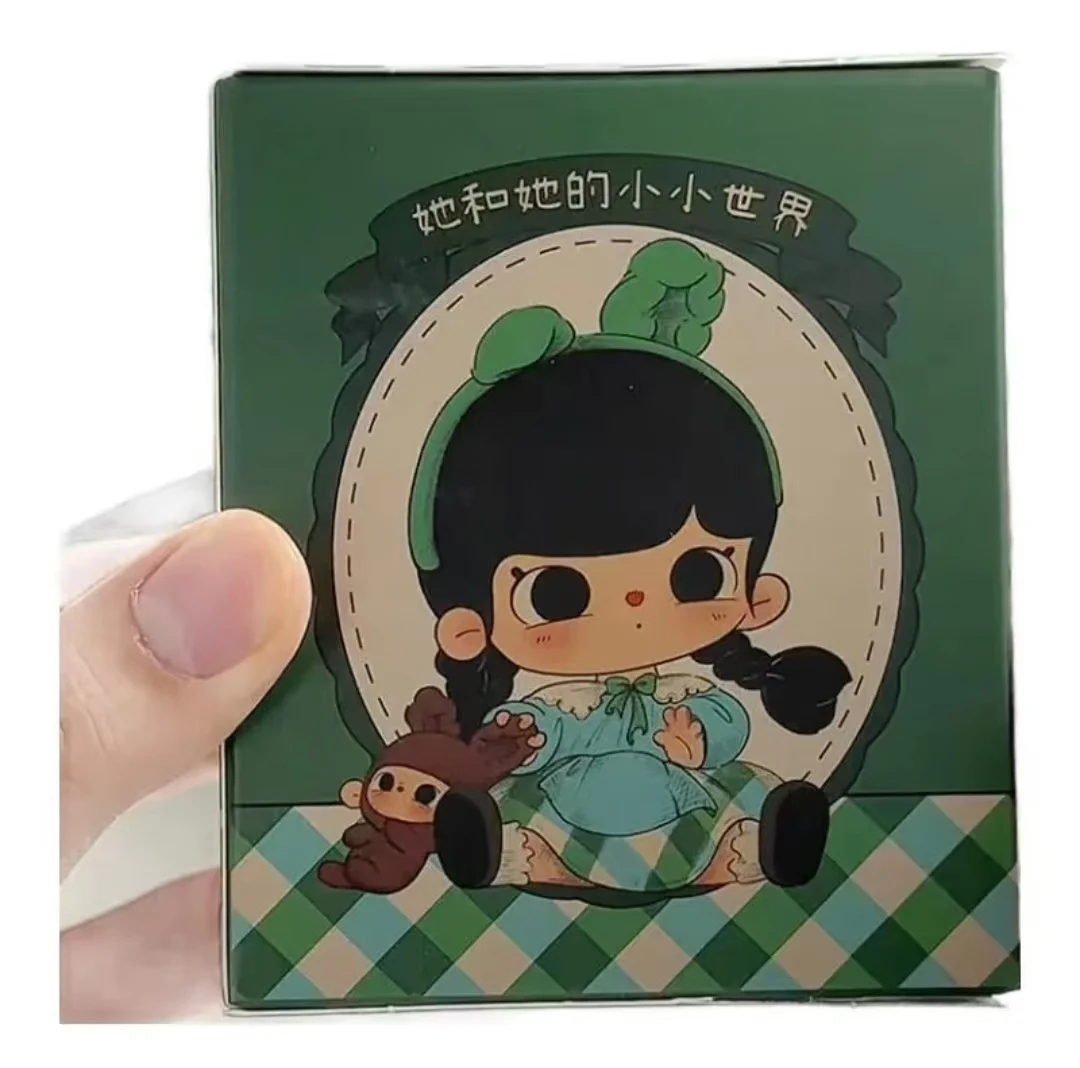 【她和他的小小世界】拆盒未拆袋①只