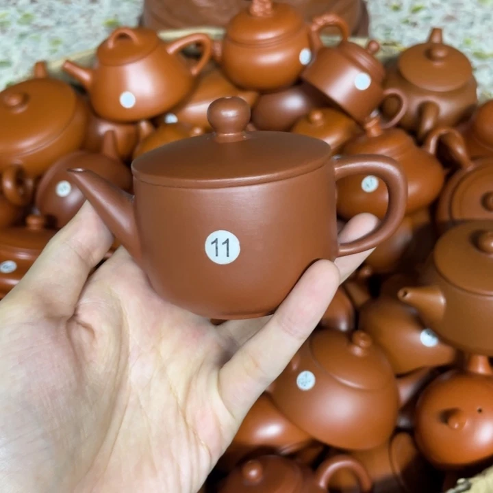 紫砂茶壶紫砂壶茶壶毫升包邮110