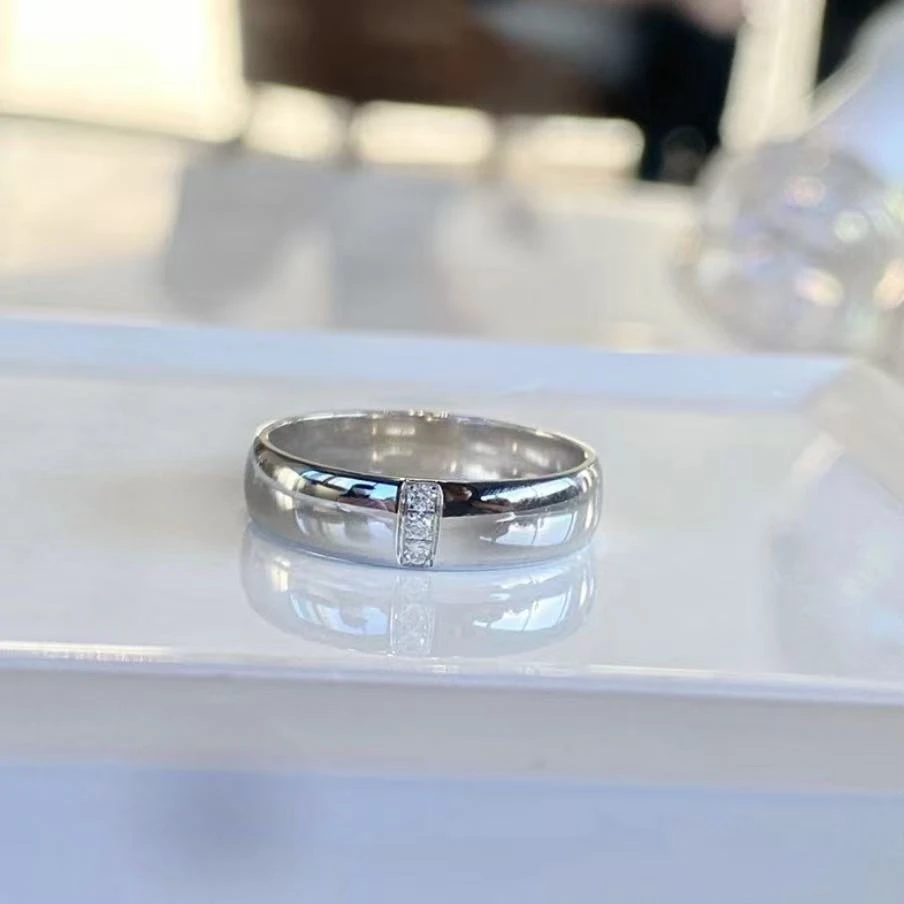 99新 Harry Winston/海瑞温斯顿 海瑞温斯顿/戒指/指环/8751