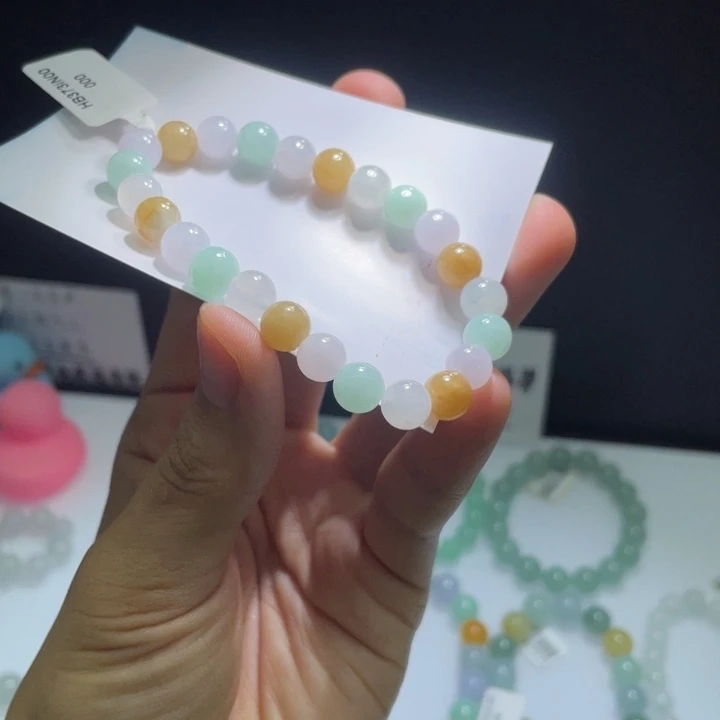 未镶嵌定制翡翠翡翠