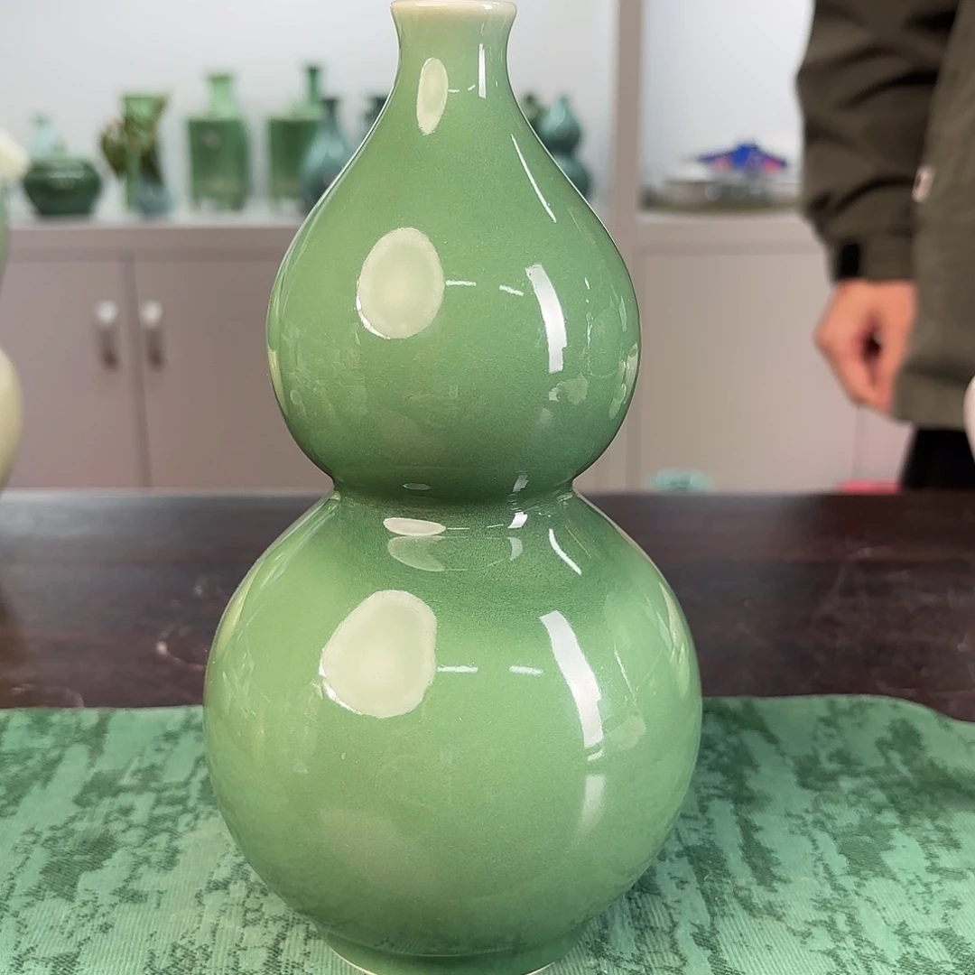 小米茶器龙泉云间青瓷