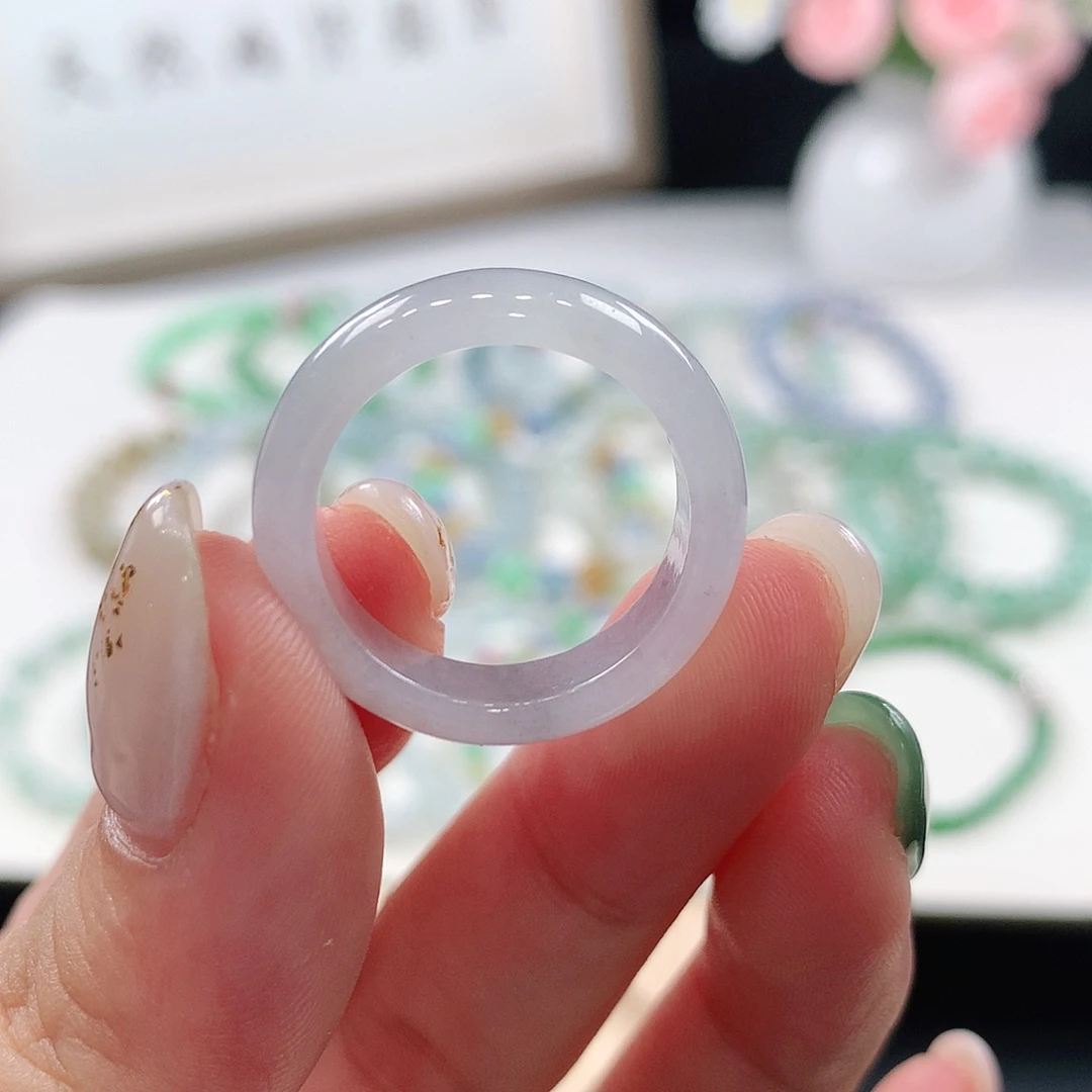 未镶嵌手链翡翠戒指17