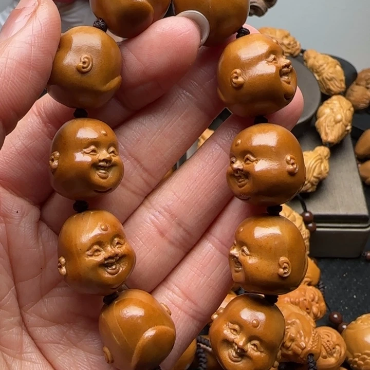 橄榄核手串/手链福利手串