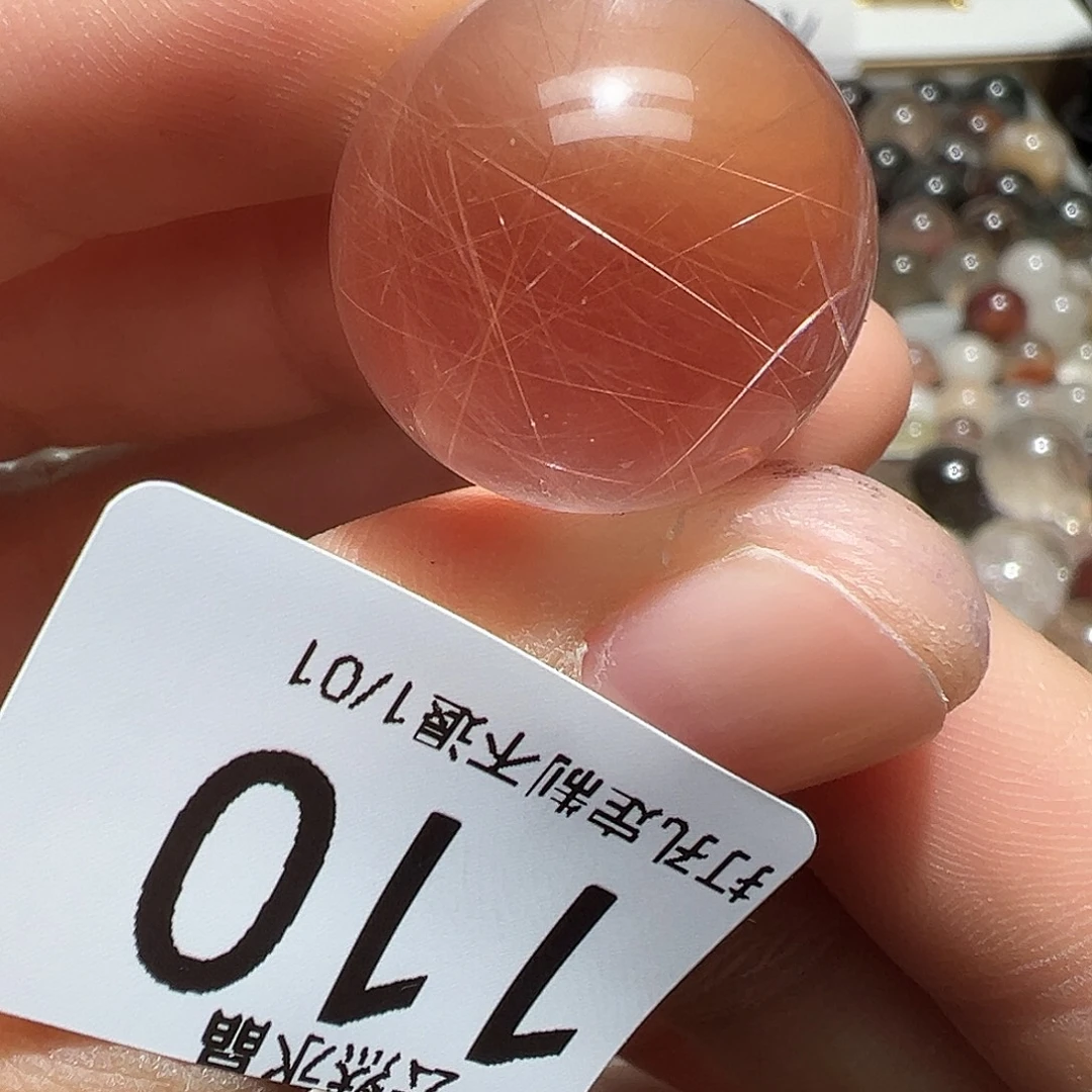 珠宝半成品水晶未镶嵌