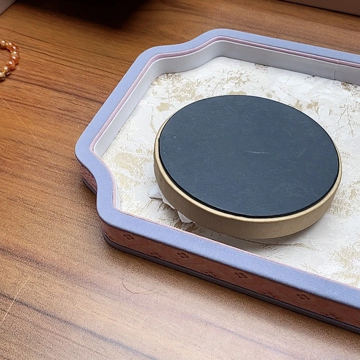 未镶嵌戒指水晶盲盒