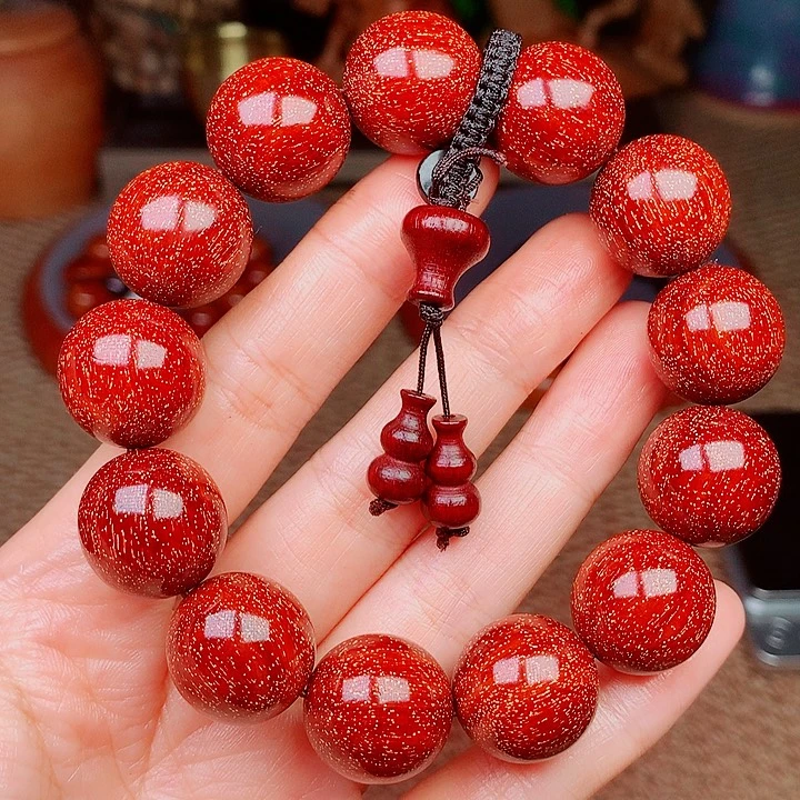 檀香紫檀（小叶紫檀）1.8红