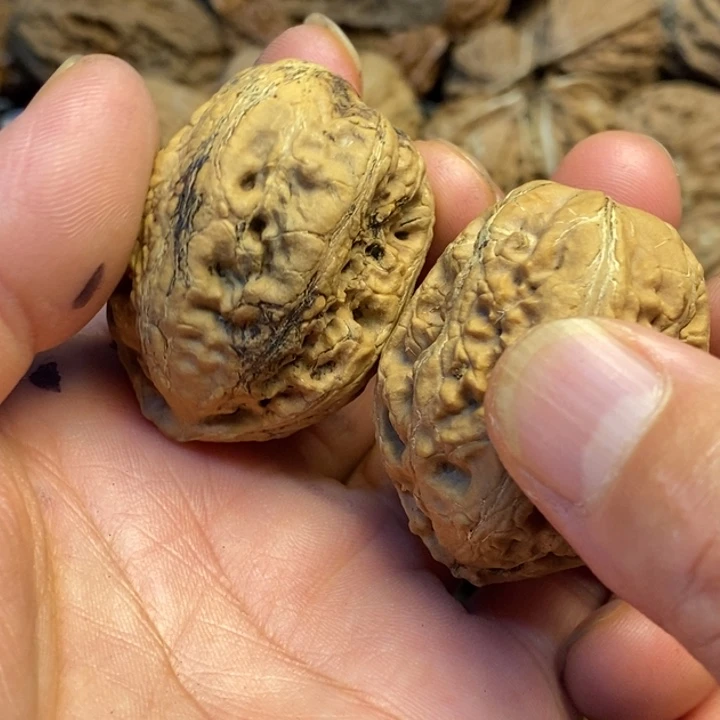 吊坠文玩核桃娜姐304