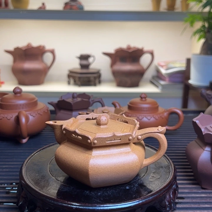 茶壶紫砂酷***狗宜兴紫砂180