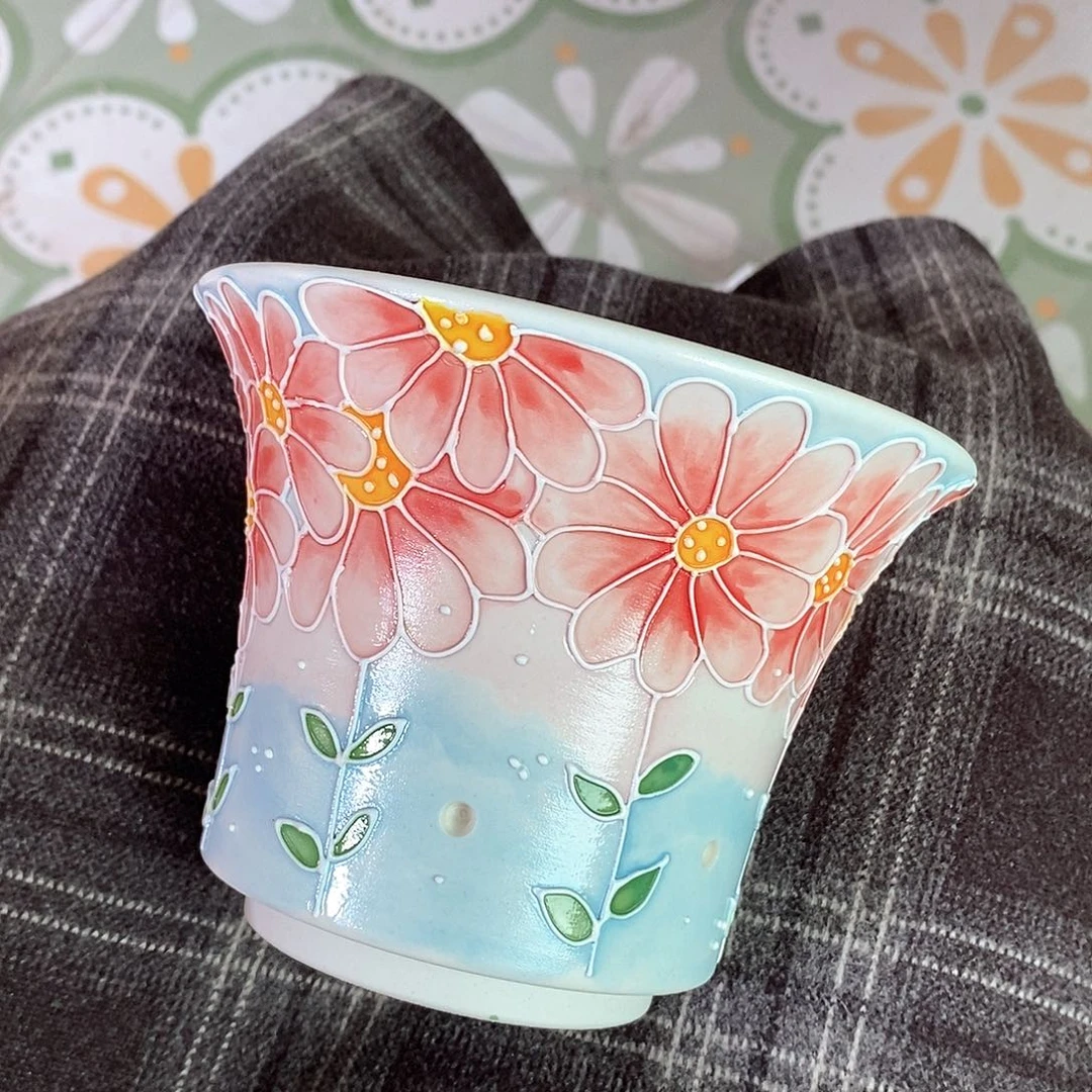 手绘手工制作陶瓷53