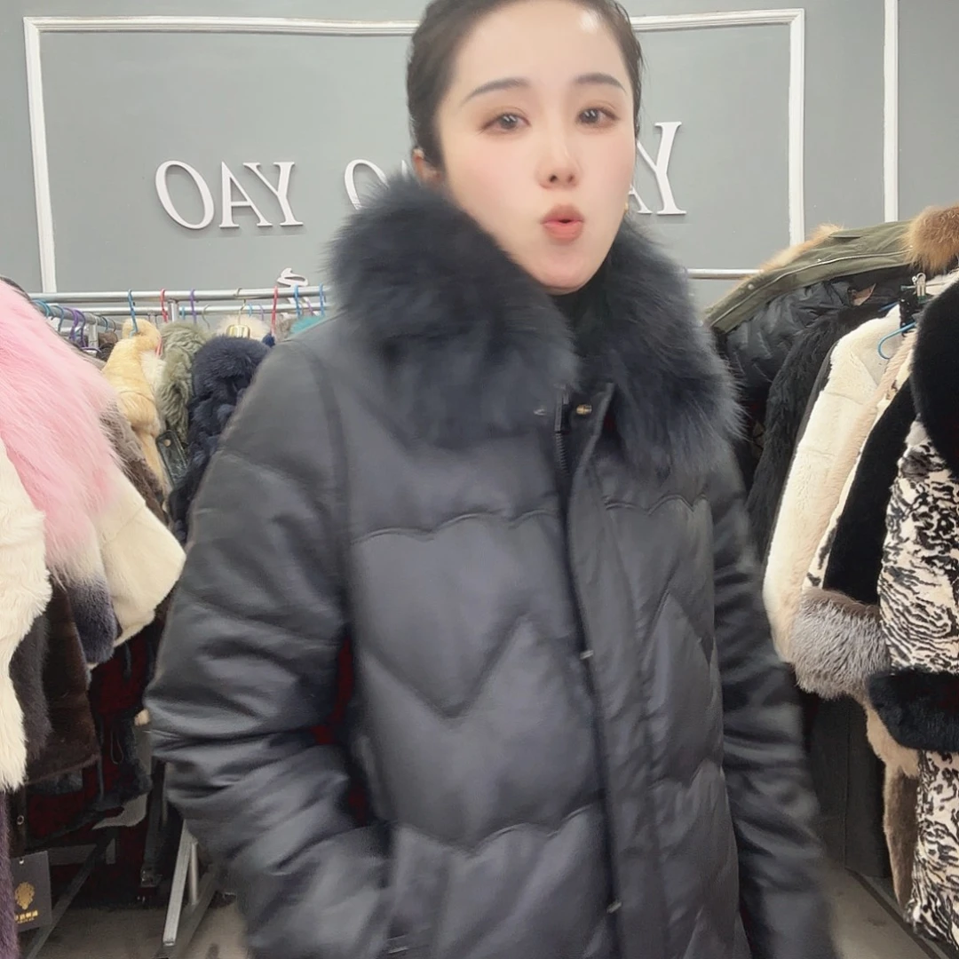 姚小妖家高端皮草