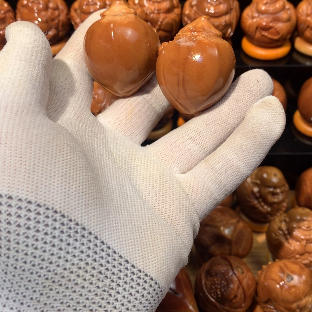 橄榄核手串/手链元宝龟