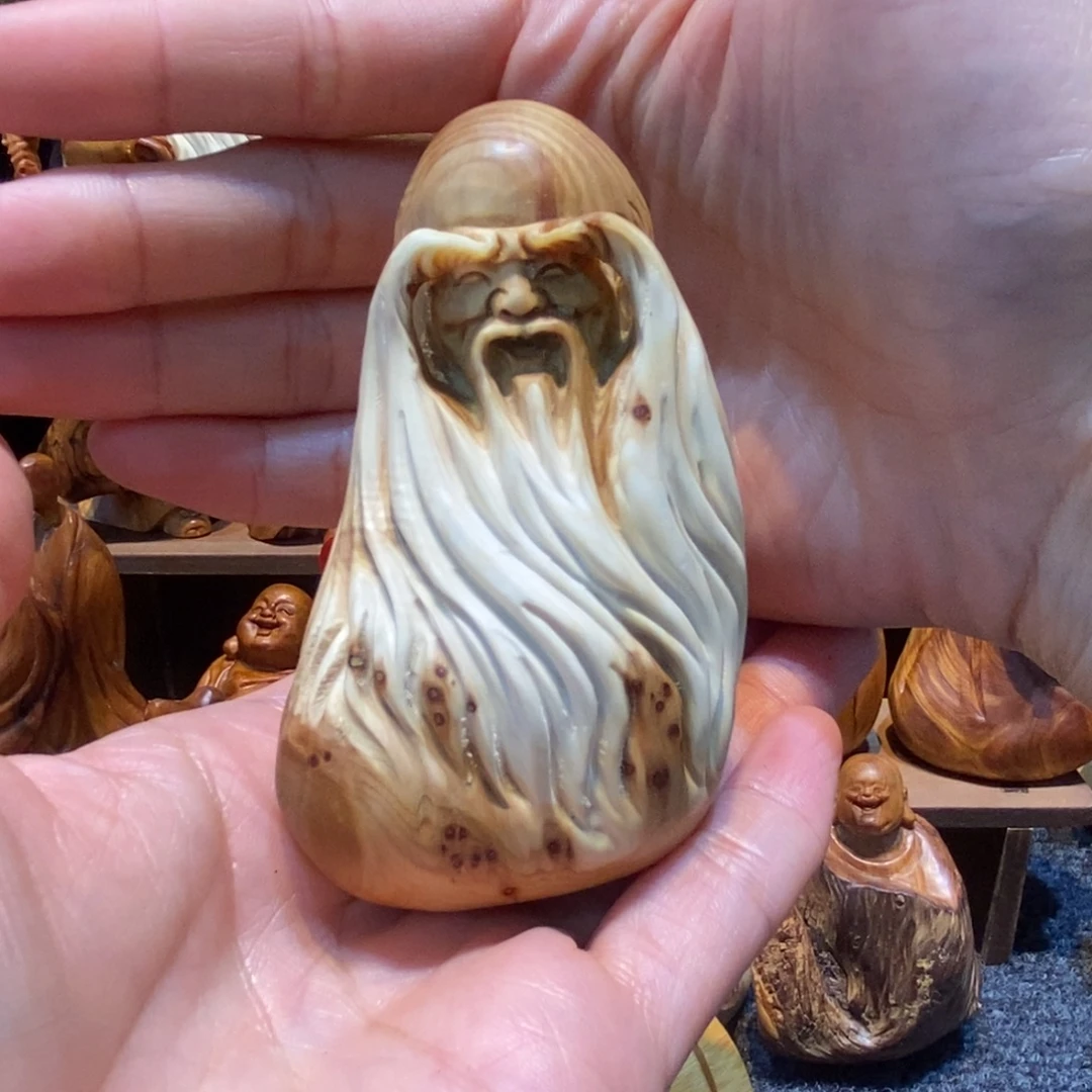 柏木（崖柏）精品太行崖柏