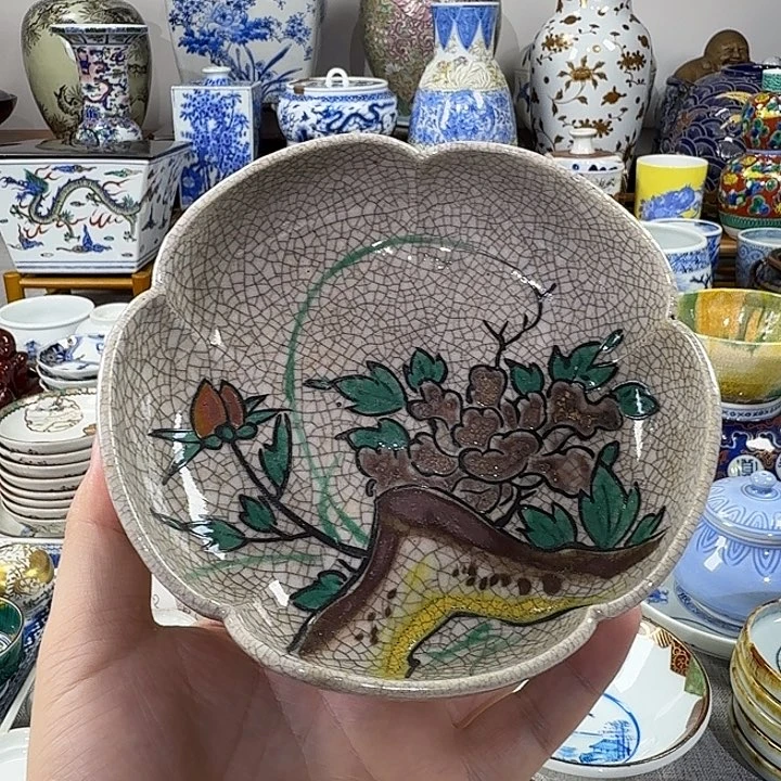 青花瓷器等传统工艺