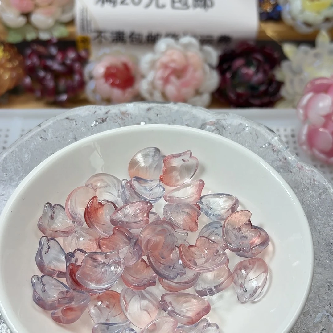 琉璃315号小号雪腊梅