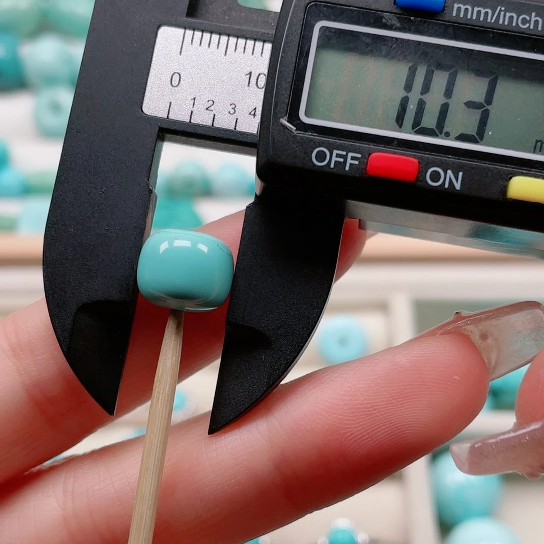 绿松石原矿未镶嵌