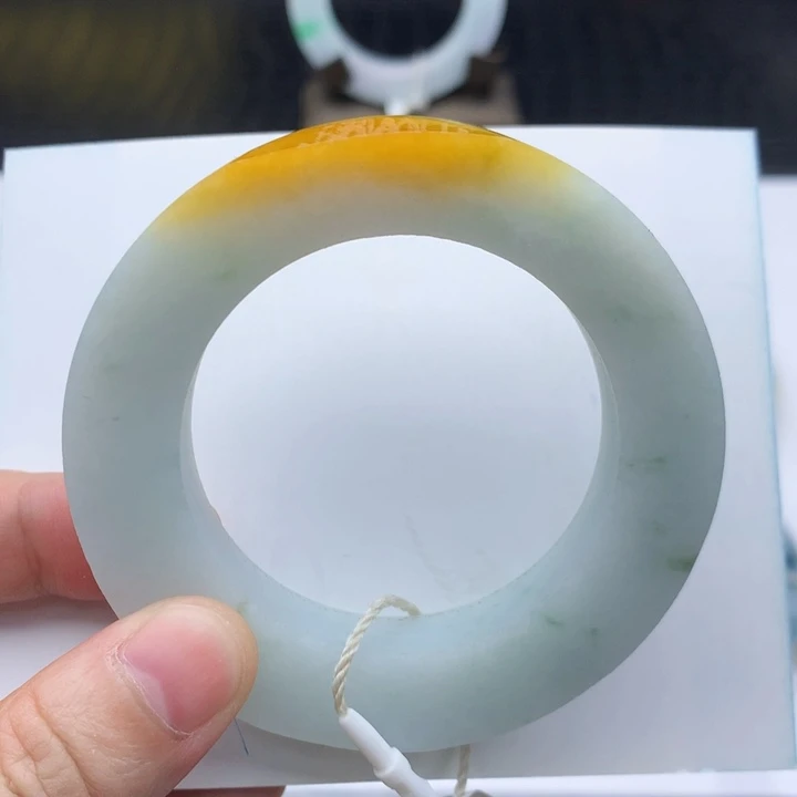 定制翡翠未镶嵌定制15号