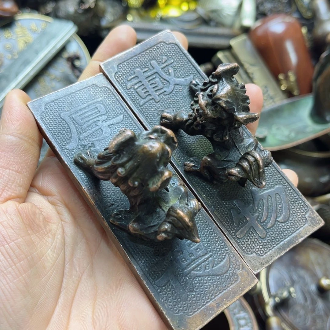 铜器摆件专属链接