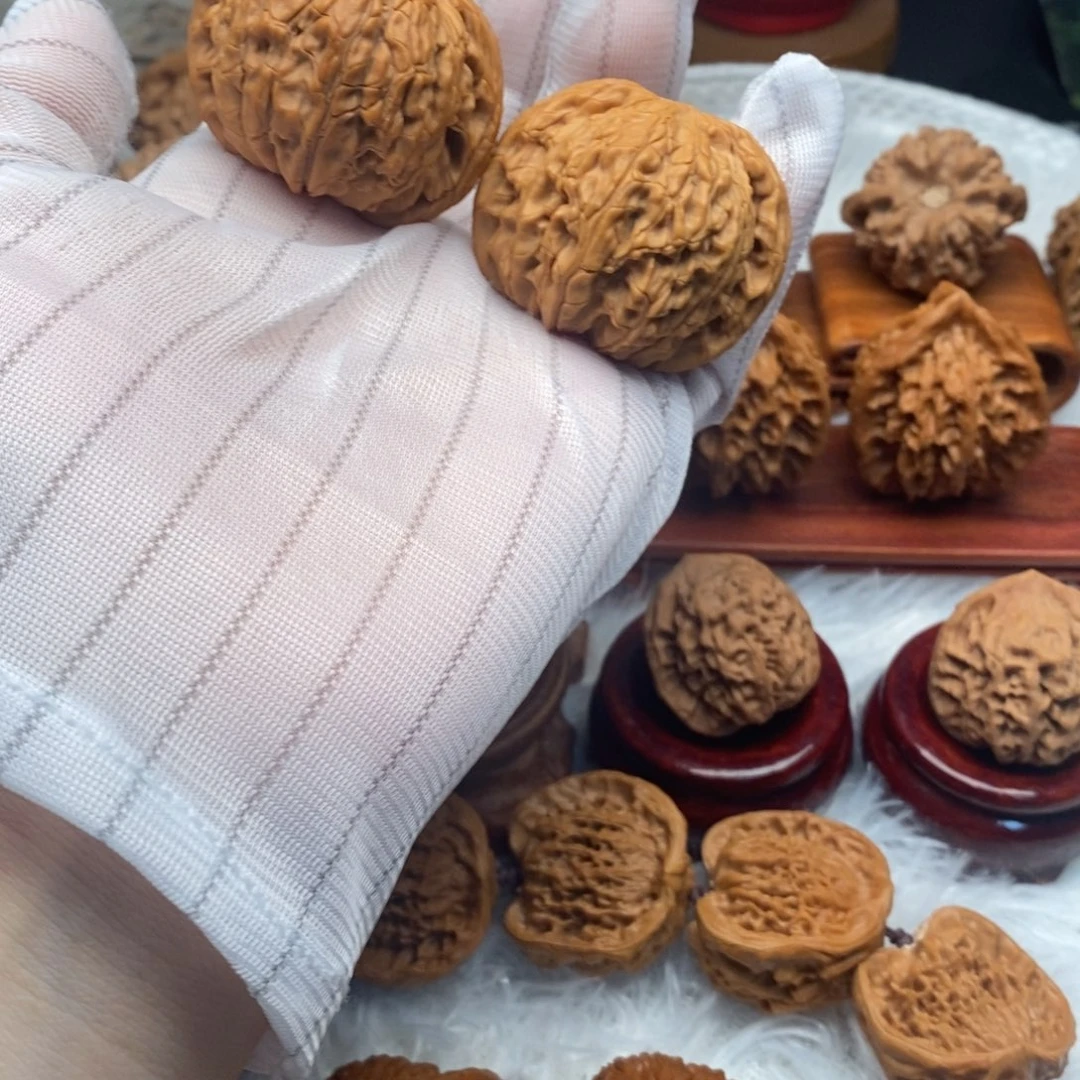 吊坠文玩核桃43尺寸山地磨盘