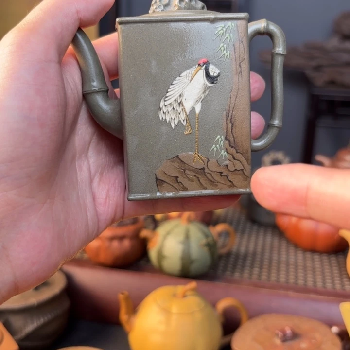 茶壶紫砂好吧那明天在来看你们啊