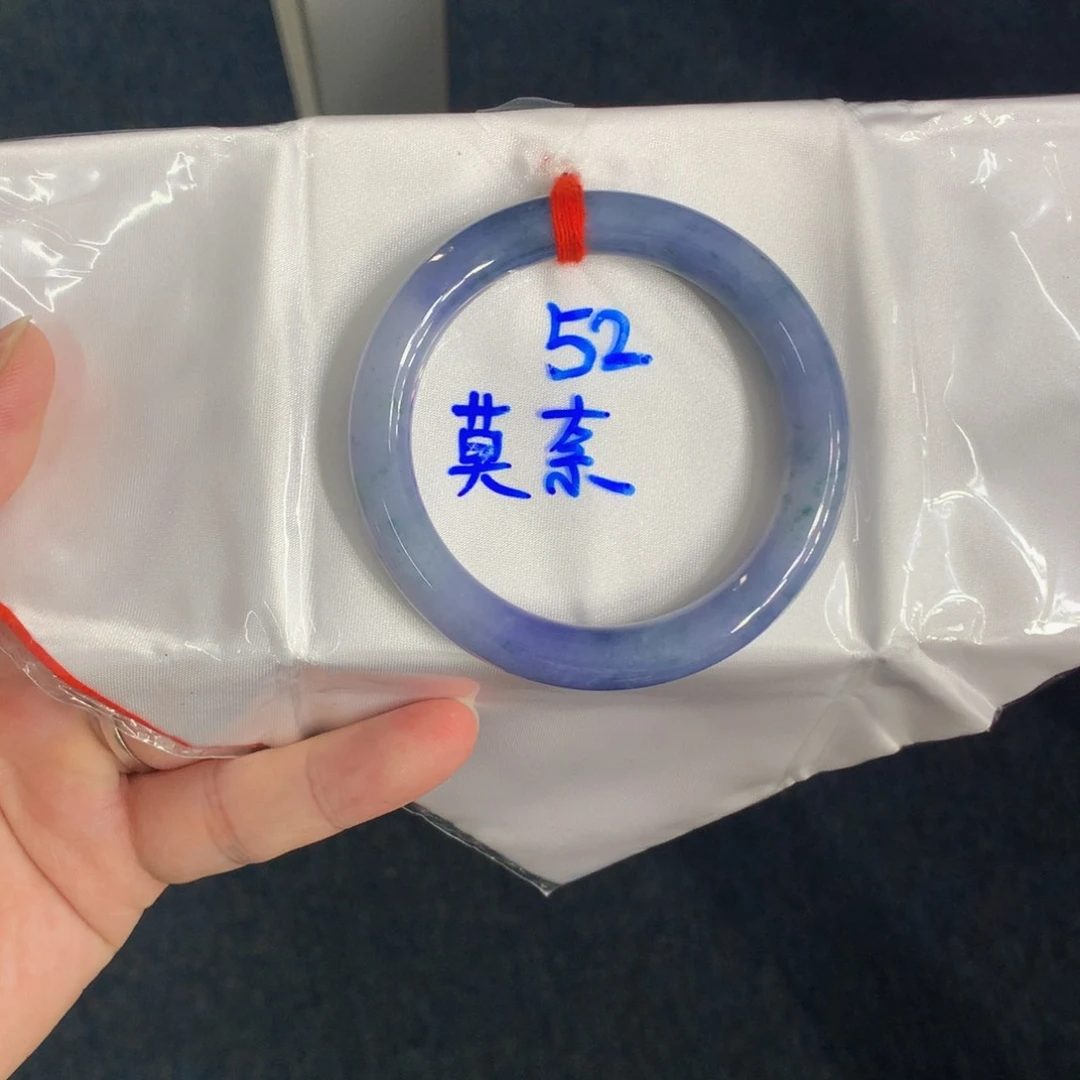 未镶嵌手镯翡翠翡翠手镯9