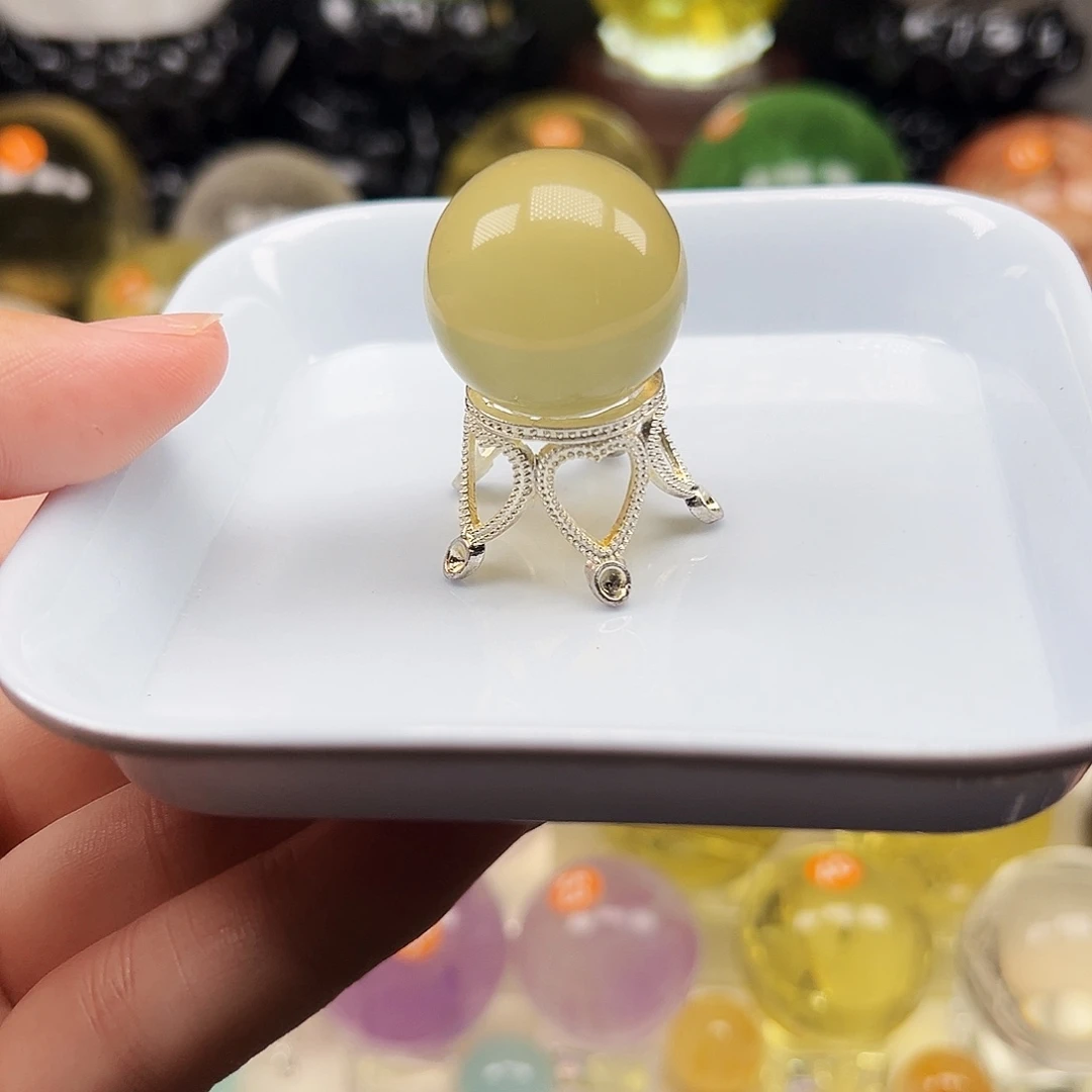 未镶嵌珠宝半成品水晶5