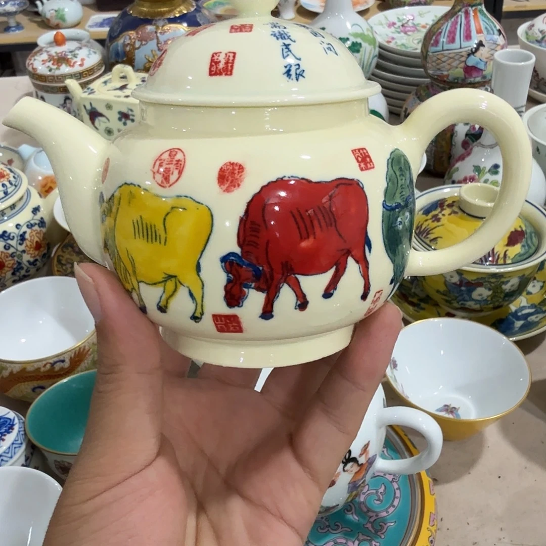 瓷片摆件等物品等都会自动消失或者