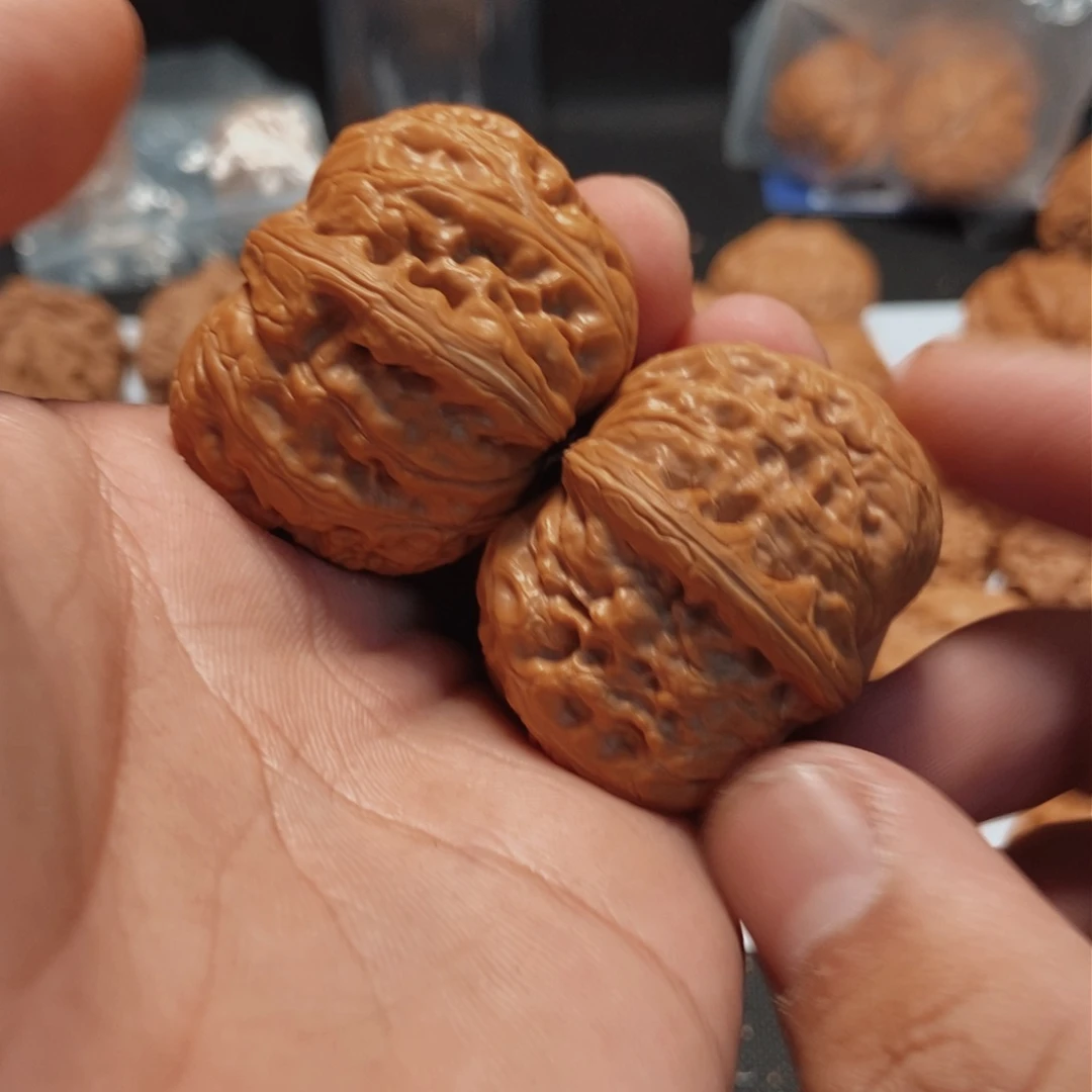 文玩核桃吊坠j****j元宝