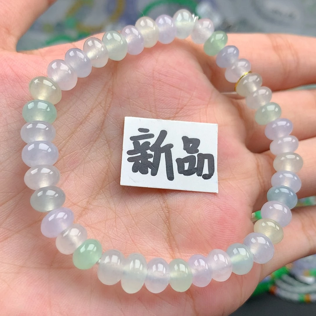 毛衣链未镶嵌翡翠