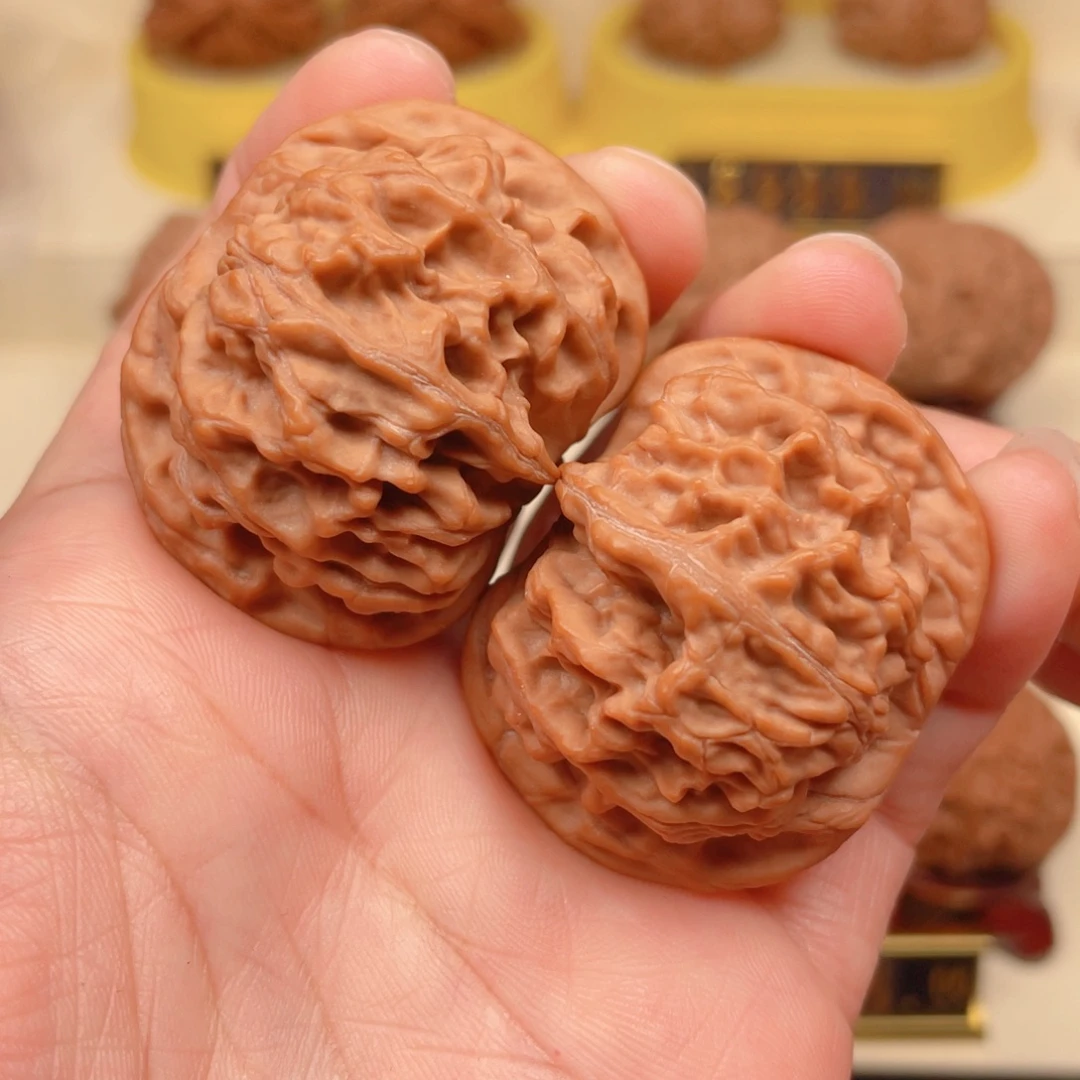 文玩核桃把件天地43