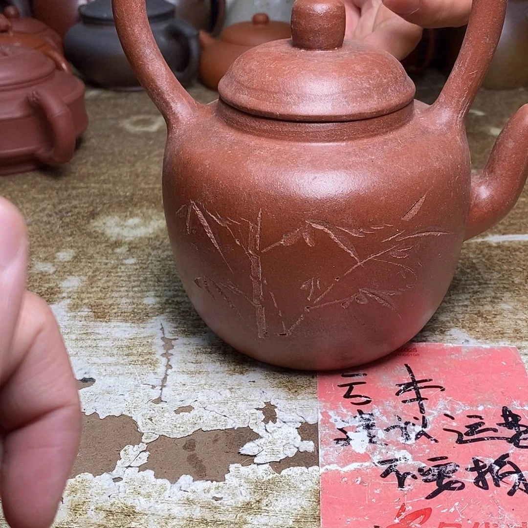 紫砂茶壶紫砂艺术