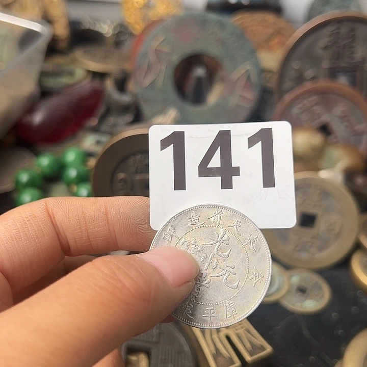 一***好铜复古文创工艺品