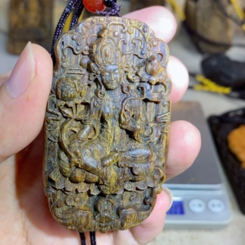 【闪购商品】木芽庄度母观音配养香罐